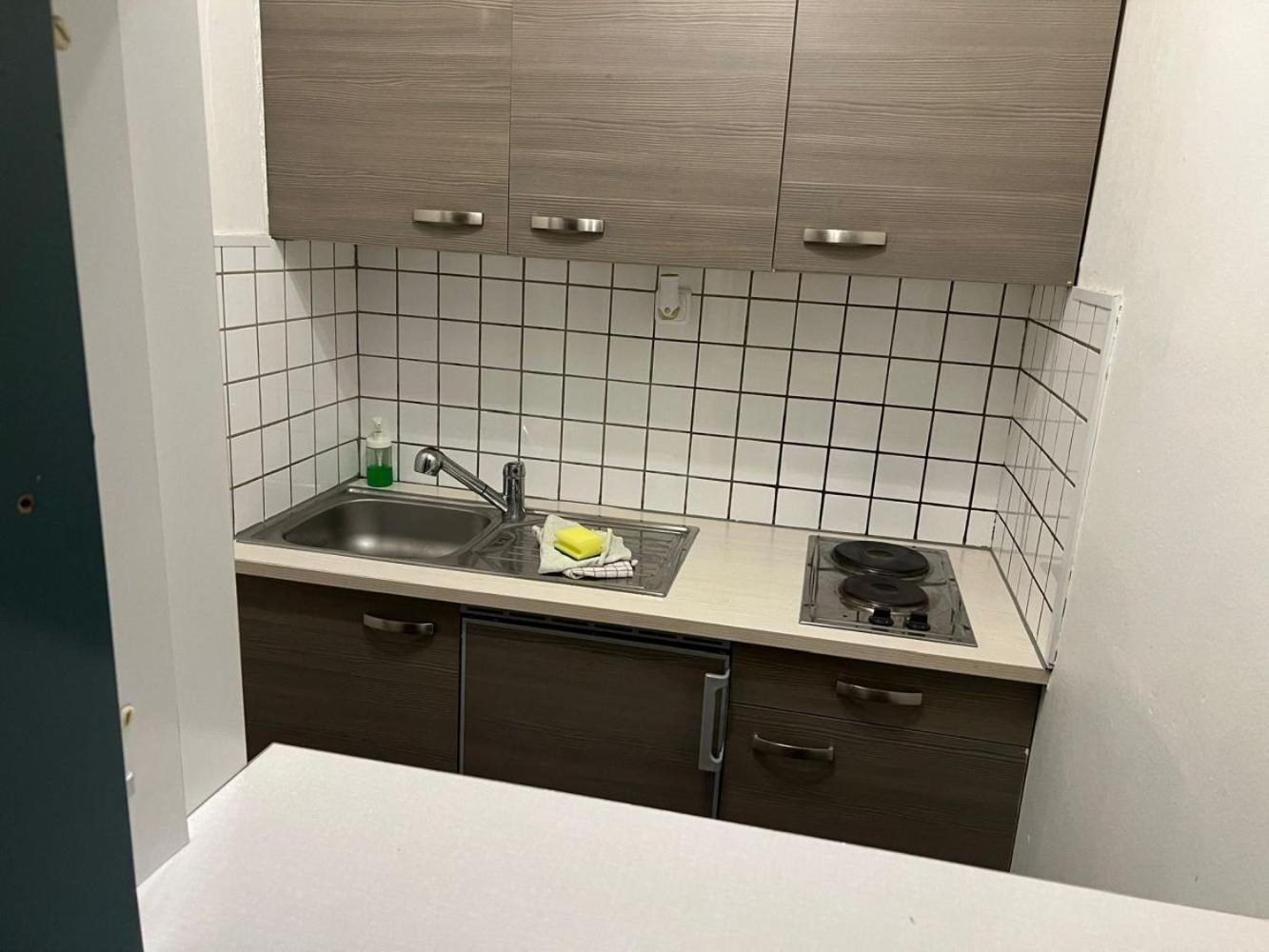 Budget Apartments Deutz Köln Exteriör bild